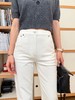普拉达 最新款白色牛仔裤(KX*MM) 商品缩略图1