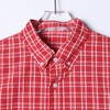 2209SDSA男装2026新款高贵轻奢美式复古撞色格纹格子长袖衬衫百搭衬衣 商品缩略图2