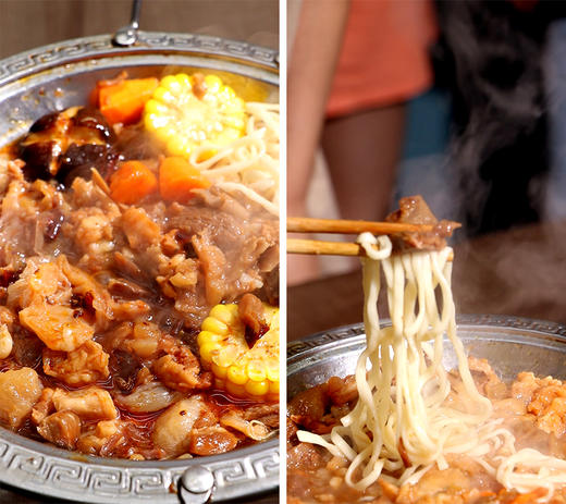 【汇柒鲜】古法浓汤羊蝎子/筋头巴脑/红焖羊排/酱烧牛大骨鲜而不膻口味鲜美加热即食 商品图6