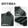 【绵羊毛】大依优型大码男装长袖Polo衫打底商务休闲翻领T恤上衣加肥加大品质 商品缩略图2