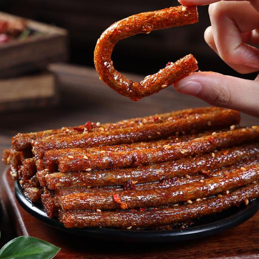 【粉丝专属❗️爆款魔鬼辣棒】童年怀旧麻辣小零食，辣条大礼包整箱组合，小时候的回忆休闲辣片食品L-d 商品图2