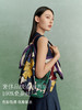万事利双面印花大方巾-花未央 商品缩略图1