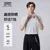 【凉感&防紫外线】圣得西2026年夏季舒适透气高弹力男士有领短T恤 商品缩略图0