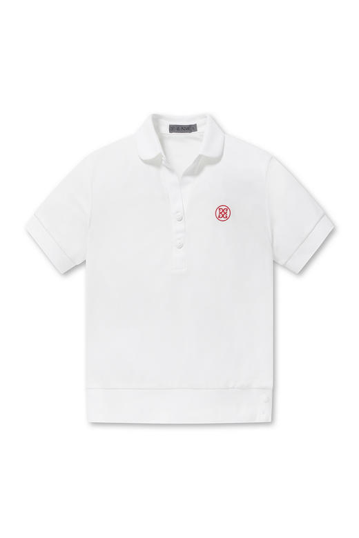 G家新款女士素色海军度假风短袖来了！W222154-53 商品图2