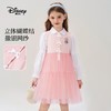 迪士尼童装女童连衣裙疯狂动物城兔子警官2026儿童假两件公主裙子 商品缩略图3