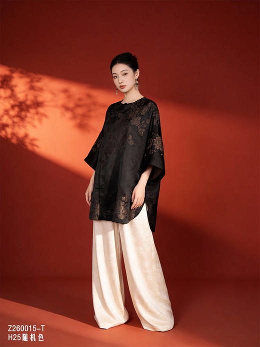 Z260015-T    T恤 商品图6