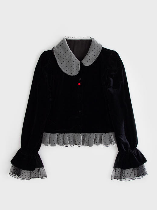 Kaiy Xiao 泼墨骏马·绒裳 马年系列 限定三件套 商品图3