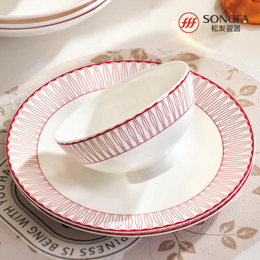 28件春之韵律餐具 商品图2