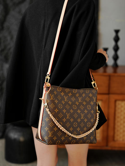 驴家 MULTIPASS 手袋 老花（LZ） 商品图1