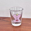 50ml粉象小熊杯玻璃杯-纪念日百货门店同款169648515 商品缩略图3