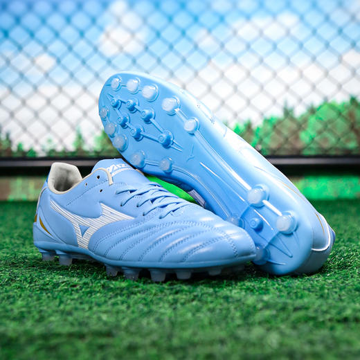 小李子Mizuno美津浓莫雷拉MoreliaNeo 4次高端AG短钉袋鼠皮成人足球鞋男 商品图3