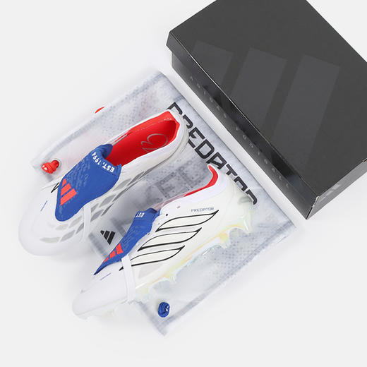 小李子ADIDAS阿迪达斯猎鹰高端FT鞋舌FG长钉足球鞋成人男JS0376 商品图4