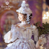 【积分兑换】安东尼蛋糕 紫藤边夹 古典玩偶 Lolita【2026年5月31日起发货】 商品缩略图2