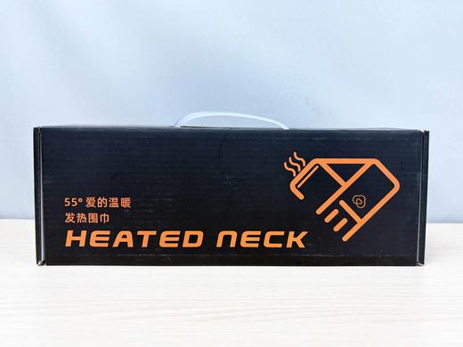 HEATED NECK 55°智能发热围巾冬季保暖神器 商品图4