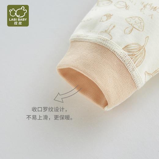 拉比内衣i5-3森林内衣全开连体衣LYEA102406 商品图4