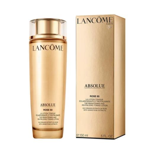 【一般贸易】兰蔻菁纯玫瑰爽肤水精华水150ml   JY 商品图0