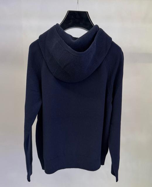 女款连帽针织毛衣外套la015 商品图1