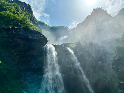 五一3日【庐山徒步】走进小学课本の徒步三山五岳之一庐山-庐山西海七岛连穿【可徒步可休闲】 商品图8