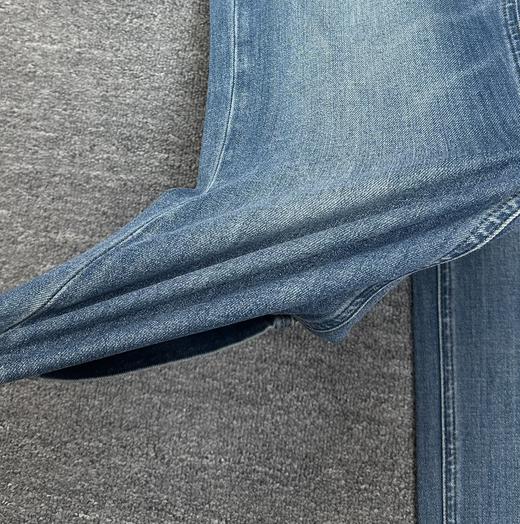 SC1L09 蓝采和牛仔裤 直筒九分裤 面料带弹 包容性强 经典百搭款式 商品图2