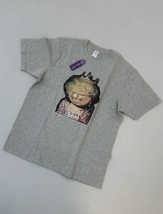 TUTU联名T恤 商品图3