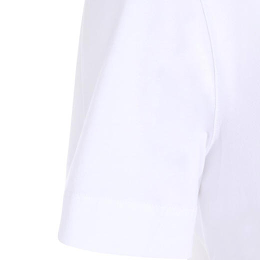 ZEGNA 杰尼亚 男士棉质圆领短袖T恤 白色 UH360A3 H765NL N00 商品图2