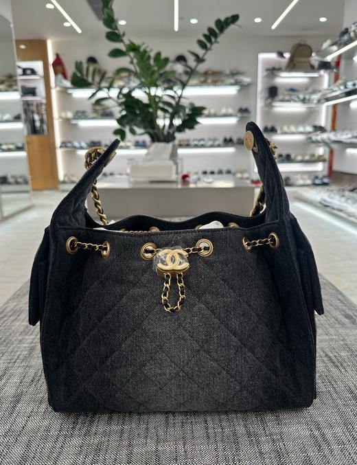 菱格单肩包he025 商品图0