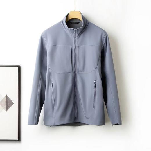 LeWalk乐行山野gamma mx平替软壳冲锋衣男女2026立领冲锋衣 商品图0