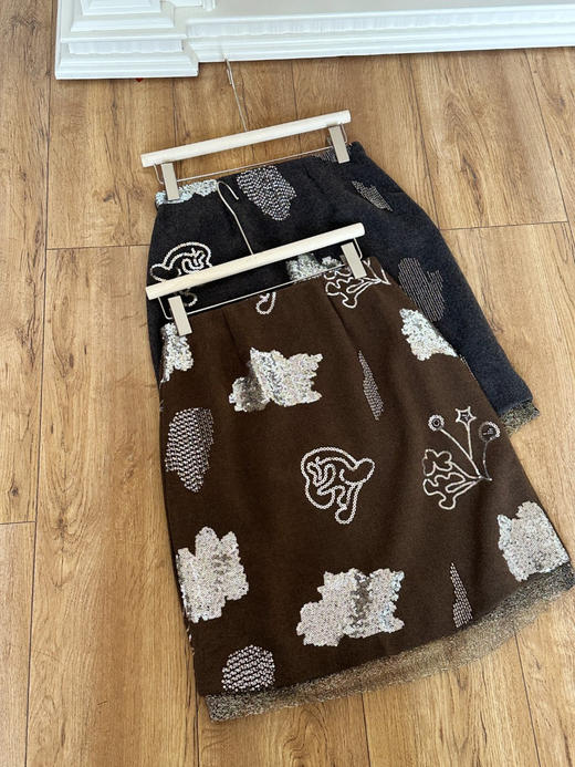 亮片半裙 商品图11