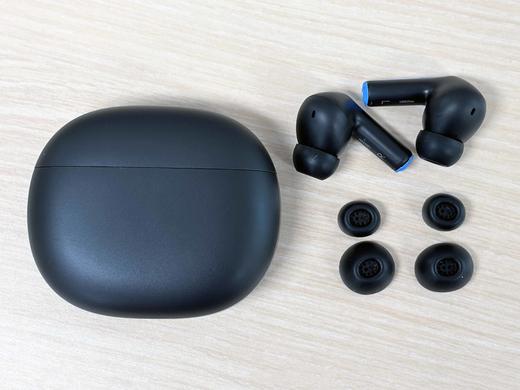 Redmi Buds 4Active 曜石黑 国际版无线蓝牙耳机降噪长续航 商品图4