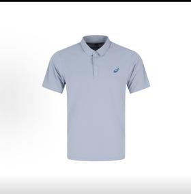 【春上新】【7折】7楼ASICS亚瑟士 男式D.FRESH运动短袖POLO 2031F134-400吊牌价490折后价343