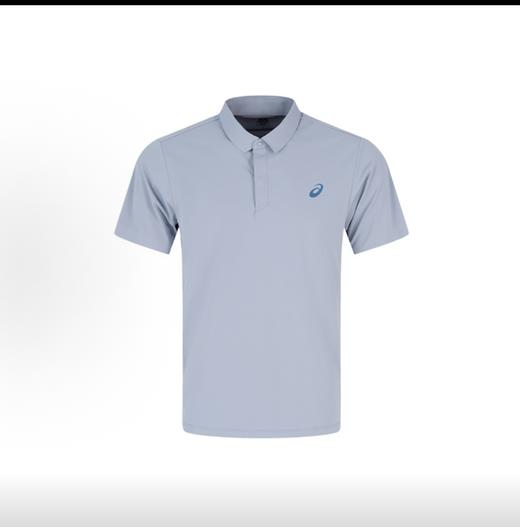 【春上新】【7折】7楼ASICS亚瑟士 男式D.FRESH运动短袖POLO 2031F134-400吊牌价490折后价343 商品图0