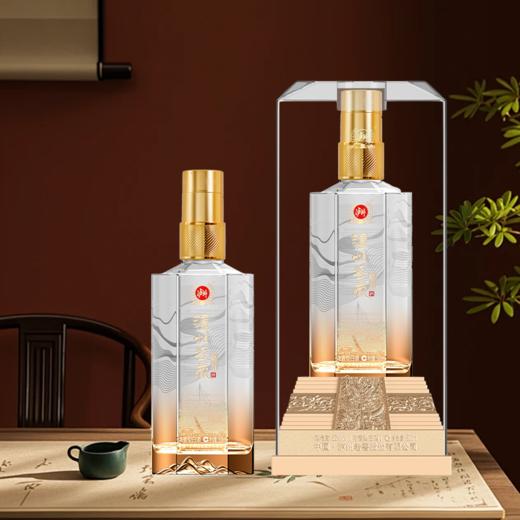 泸州老窖股份出品·泸州鉴藏·天瑞祥，52°浓香型白酒 500ml*2瓶/送新年手提礼袋 商品图6