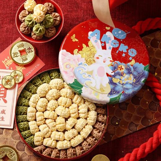 AKOKO曲奇, 入口即化，堪称“曲奇届的模范生”【G】 商品图1
