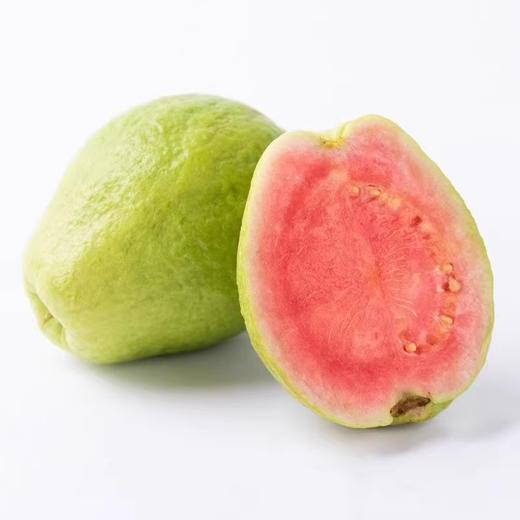 【芭乐】树熟芭乐果香四溢清甜爽口 冰淇淋口感软糯香甜（红心/白心） 商品图4