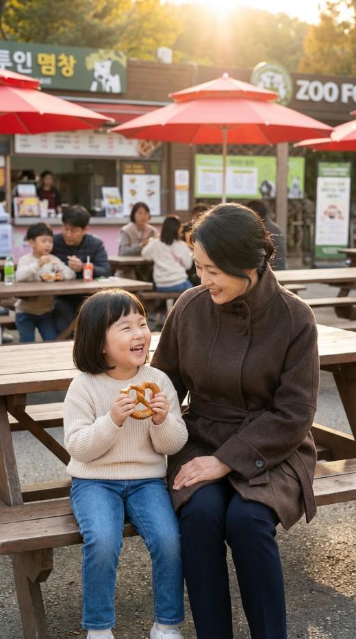 加扣立领系带双面手工大衣 商品图6