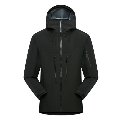 LeWalk  SV 第7代 休闲运动连帽拉链硬壳冲锋衣 商品图10