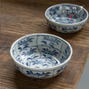 【系列满39元包邮】美浓烧复古青花小钵/沙拉碗/家用小汤碗（基地直发-中通快递）| 多种规格，日本进口【合作生产，公平贸易】 商品缩略图5