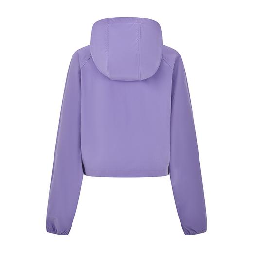 多威新款速干透气运动休闲跑步女士连帽外套2652168 商品图2