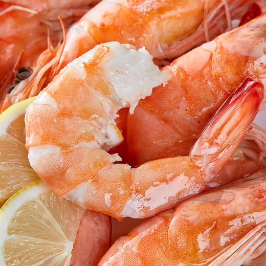 【粉丝专属❗️白灼盐田香虾】甄选品质原料制作，选用新鲜活虾熟冻，锁住营养美味，安心享受每一口都是满足，熟冻大虾清蒸白灼中秋年货家宴L-d 商品图1