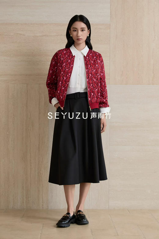 3F声雨竹外套 商品图0