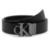 196808305031 卡尔文克雷恩Calvin Klein Jeans【父亲节礼物】男双面用亮面带头ck牛皮革休闲腰带HC0769【90cm】 商品缩略图0
