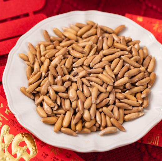觅菓*红剑兰大坚果礼盒 商品图3