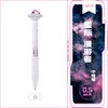 德尔施 星际漫游者系列中性笔5121-W白色 商品缩略图0
