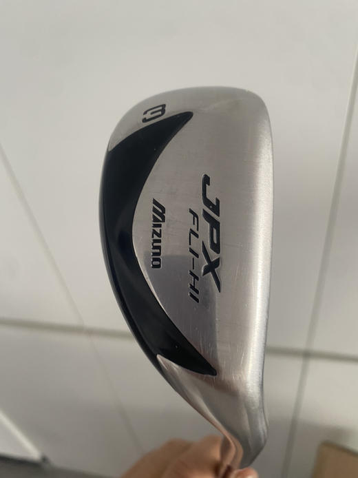 二手正品美津浓三号铁木杆 商品图0