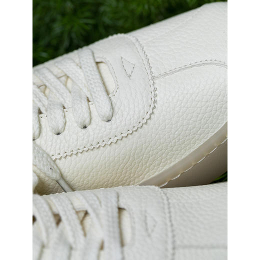 牧衣游原创 舒适好穿百搭休闲平底小白鞋 烟梦【不支持会员折】 商品图3