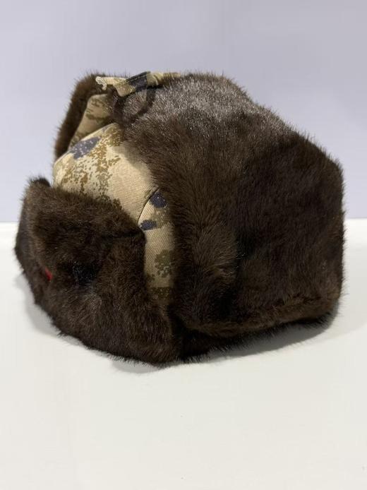 【儿童红星防寒帽】冬季儿童护耳加厚保暖刺绣五星防寒帽zyx 商品图5