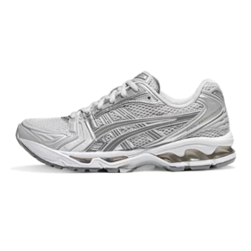 【春上新】【新品】7楼ASICS亚瑟士 GEL-KAYANO 14男女款潮流复古跑步鞋1202A056-021吊牌价1090