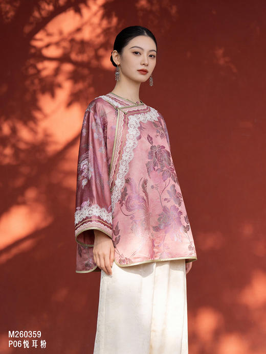 M260359衬衫 商品图1