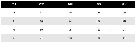 G家新款女士素色海军度假风短袖来了！W222154-53 商品图6