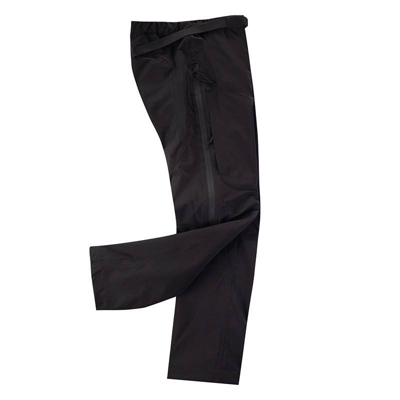 LeWalk  户外软壳裤男女款骑行防风防泼水冲锋裤子